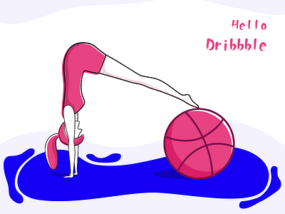 Hello Dribbblers!