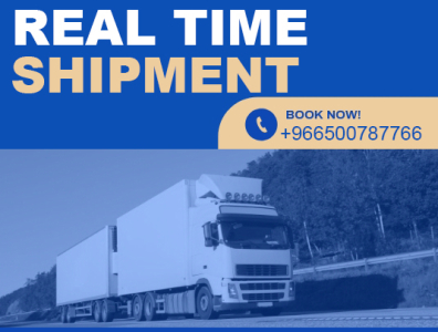 Real Time Shipment In Jeddah By International Logistics Solutions On Dribbble