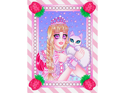 Strawberry Princess