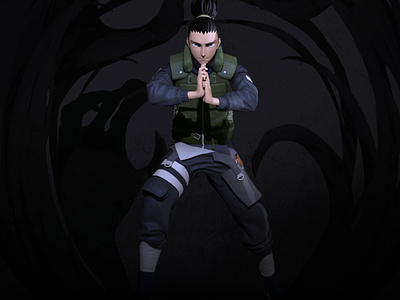 Kung Fu Warrior Concept