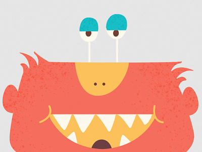 Monsters drawing illustration monsters vector art