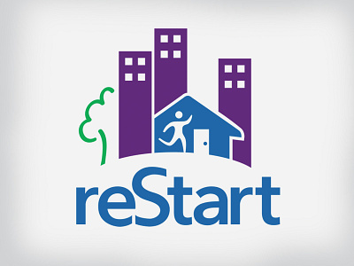 reStart rebrand