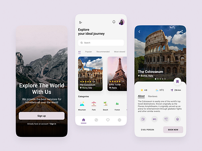 Travel App