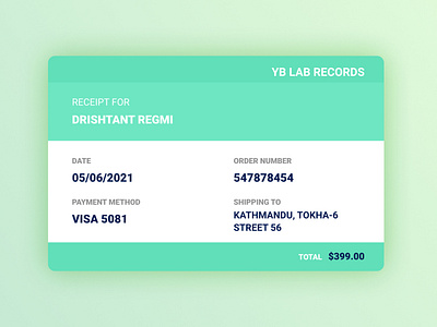 Daily UI: Day 17 of 100