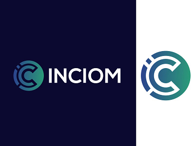 Inciom logo design 2d logo 3d logo app branding company corporate logo creative logo design icon ic logo illustration logo miniailist logo mordern logo printing logo professional logo simple logo typographic logo ui vector