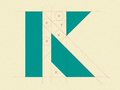 K k logo