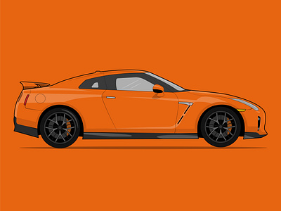 Vector Car Illustration