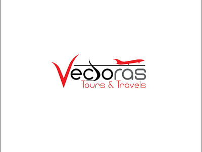 Vectoras Tours & Travels Logo logo