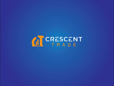 Crescent Trade Logo logo