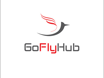 GoFlyHub Logo