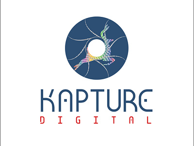 Kapture Digital Logo logo