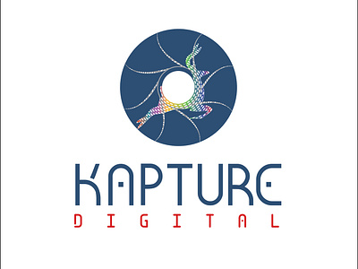 Kapture Digital Logo