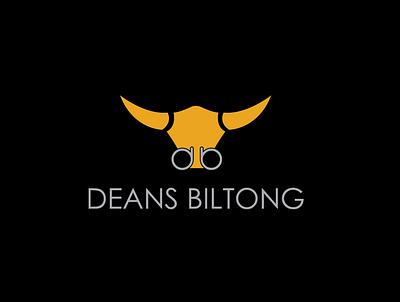 Deans Biltong logo logo