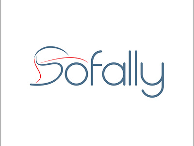 Sofally logo logo