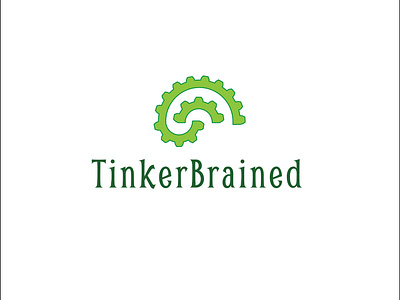 Thinker Brained logo