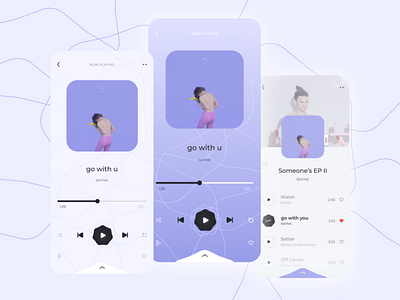 Mobile music player