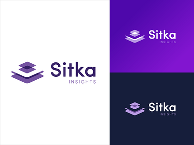 Dribbble Sitka Logo