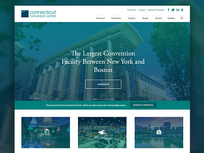 Connecticut Convention Center