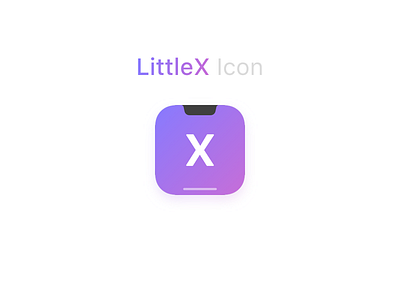 LittleX Icon typeicon