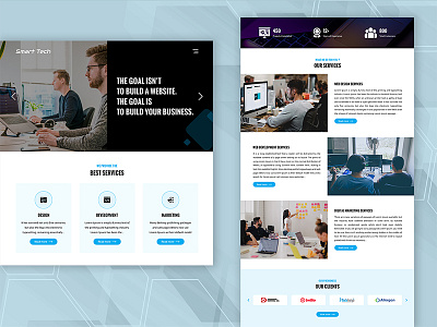 Agency website design web design webdesign website website design