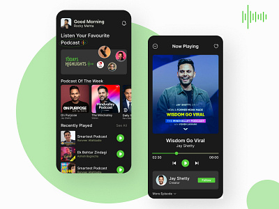 Podcast App
