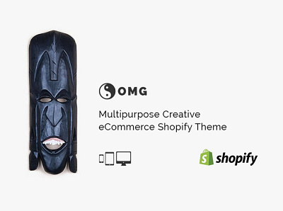 Omg Accessories Shopify Theme 3d animation branding design ecommerce ecommerce store framework graphic design icon illustration illustrator logo motion graphics seo shopify theme theme typography ui ux vector