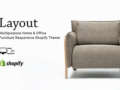 Layout Furniture Shopify Theme