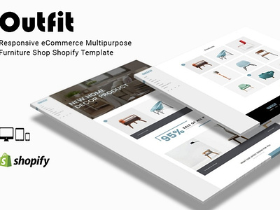 Outfit Furniture Shopify Template