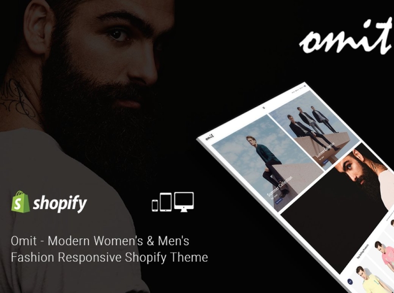 Omit Fashion Responsive Shopify Them 3d animation branding design fashion shopify theme graphic design icon illustration illustrator logo motion graphics responsive responsive shopify theme shopify shopify theme theme typography ui ux vector