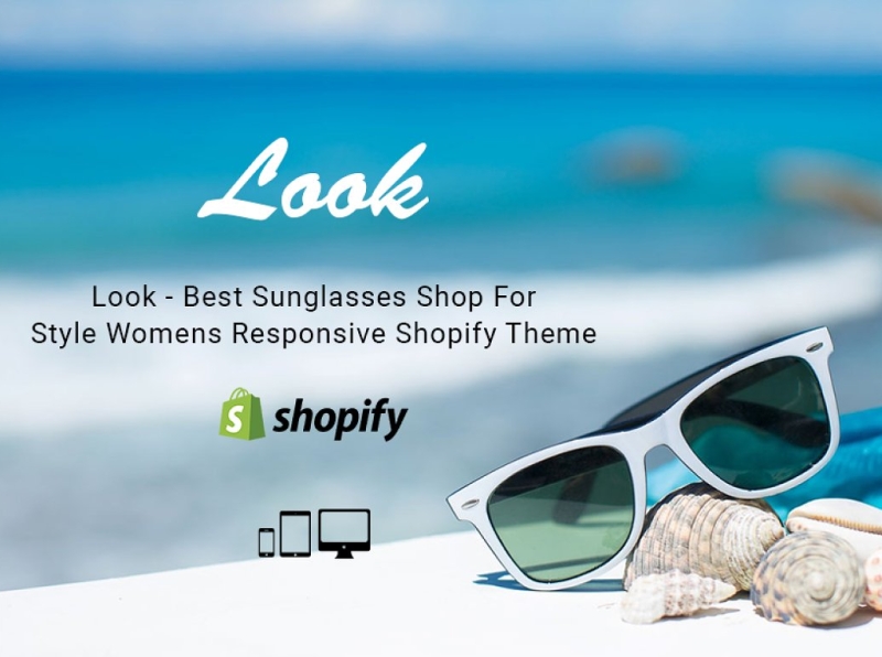 Look Responsive Shopify Theme