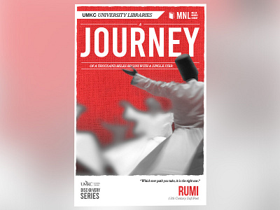 Discovery Series: Journey branding graphic design illustrator sufi