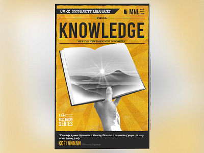 Discovery Series: Knowledge books branding graphic design illustration