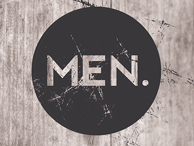 Men's Conference - Branding for Fellowship Monrovia Church brand church conference design logo men