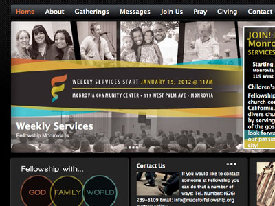 Fellowship Website