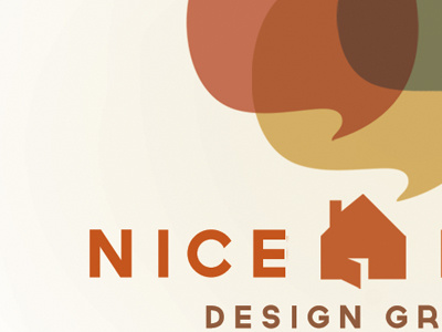 Nice Haus Logo Design branding graphic design icon logo