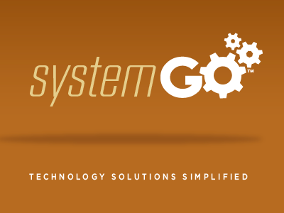 Systemgo Mark branding graphic design icon logo solutions system