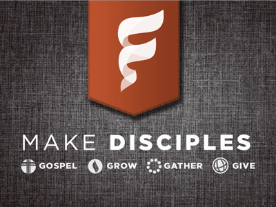 Fellowship Monrovia Mission Branding Campaign branding church icons logo relevant