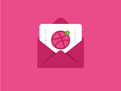 Dribbble Invite