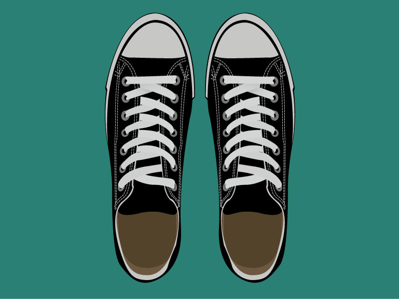 Converse vector sale