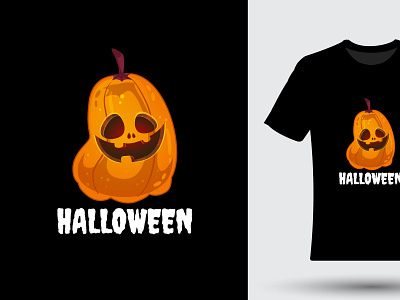 Halloween t shirt design