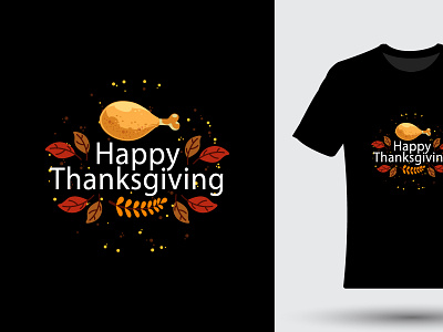 Thanksgiving t shirt