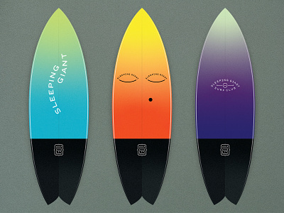 BSDS Thunderdome: Summertime Surfing grainy illustration sleeping giant surf surfboard surfing vector illustration wavy