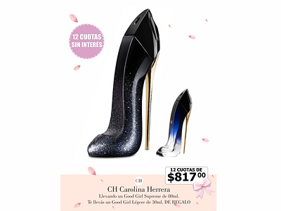 Carolina Herrera by santuy_dsgn on Dribbble