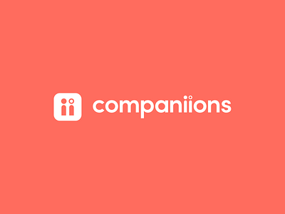 Companiions - Logo app branding design icon logo vector