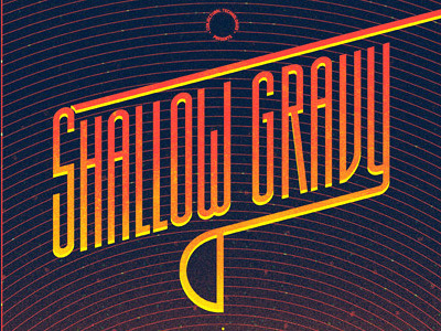 Shallow Gravy Poster