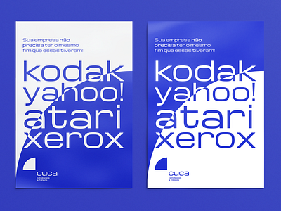Cuca - Poster banner branding design graphic design illustration logo poster poster design typography
