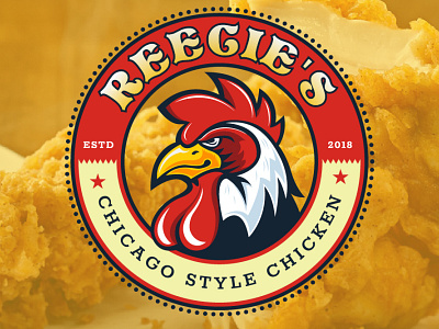 Reecie s 01 branding illustration logo vector