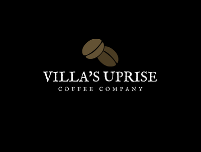 Coffee Company Logo branding business design graphics illustration logo
