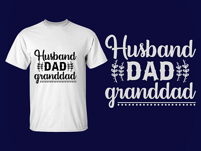 Husband, dad, granddad