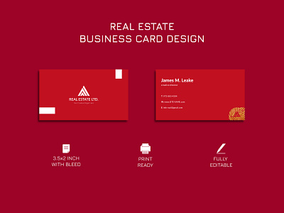 Creative Minimal, Real Estate Business Card Design 2020 trend brand brand identity business card businesscard creative logo minimal minimal card deisgn minimalism modern business card design new business card real estate real estate branding real estate business card real estate logo realestate unique unique business card unique logo